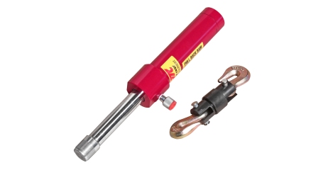 Цилиндр гидравлический вытяжной JTC BK1006 (10 т, шток 6, L=725 мм)