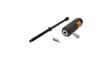 Цилиндр гидравлический JTC 4885 для наборов съемников JTC 1001 и JTC 1610A (10 т, макс. усилие 17 т)