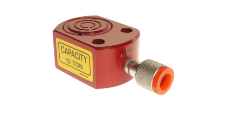 Цилиндр гидравлический JTC RC101 (10 т, 17,5 куб.см, шток 7/16", D=45 мм)