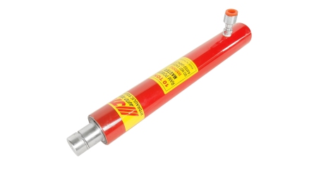 Цилиндр гидравлический JTC RC1010 (10 т, 405 куб.см, шток 10