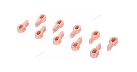 Шайбы овальные NORDBERG F030(100) (100 шт.)