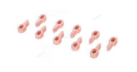 Шайбы овальные NORDBERG F030(100) (100 шт.)