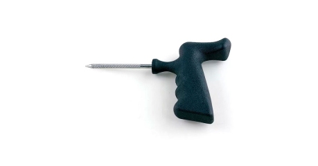 Шило-напильник круглое ROSSVIK HXT-11 (5 мм, с пистолетной ручкой)