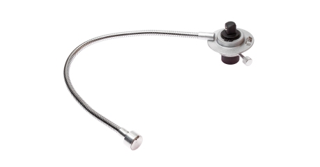 Шкала доворотная с магнитным креплением JTC 4613 (1/2, 360 град., длина 418 мм, деление 2 град.)"