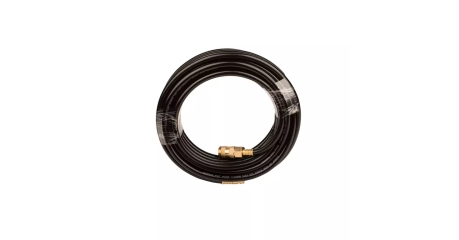 Шланг ПВХ GARWIN PRO 808740-0611-10 (PVC, 6x11, 10 м, черный, БРС в комплекте)