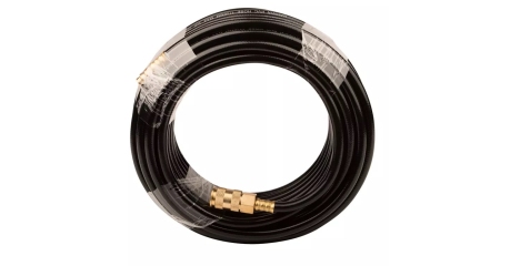 Шланг ПВХ GARWIN PRO 808740-0611-15 (PVC, 6x11, 15 м, черный, БРС в комплекте)