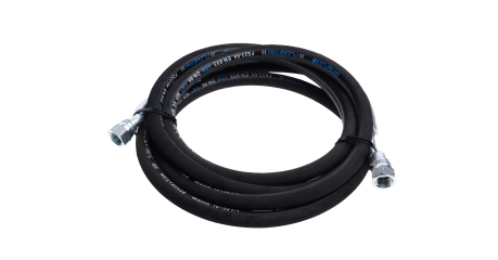 Шланг гидравлический длинный GTE-H100-H101-8-01 для двухстоечных подъемников GTE-H100/GTE-H101