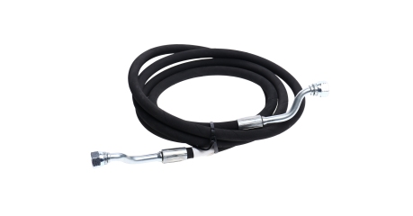 Шланг гидравлический длинный GTE-H102-H103-8-01 для двухстоечных подъемников GTE-H102/GTE-H103