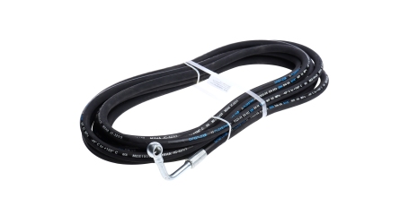 Шланг гидравлический длинный GTE-B200-B201-8-01 для двухстоечных подъемников GTE-B200/GTE-B201