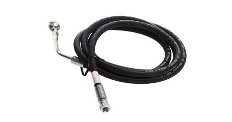 Шланг гидравлический GTE-B202-B203-E01.6-03 для подъемников GTE-B202/GTE-B203 (1044 мм)