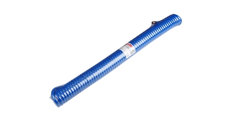 Шланг компрессора спиральный с резьбовыми наконечниками JTC 7004 (10х14 мм, 15 м, 3/8)"