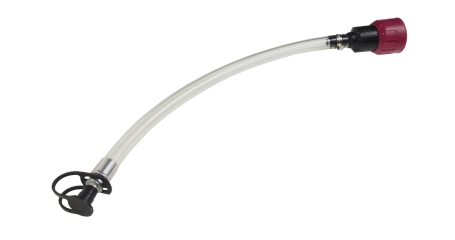 Шланг нагнетательный гибкий JTC 5534-5 для шприца плунжерного JTC 5534