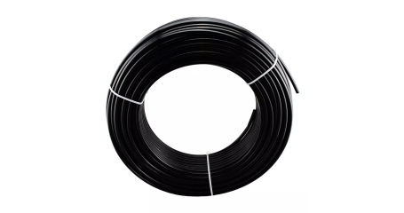 Шланг полиуретановый GARWIN PRO 808700-1410-25-3 (PU, 14x10 мм, черный, пог. метр)