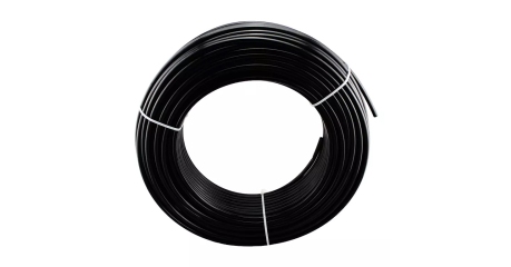 Шланг полиуретановый GARWIN PRO 808700-1410-25-3 (PU, 14x10 мм, черный, пог. метр)