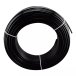 Шланг полиуретановый GARWIN PRO 808700-1410-25-3 (PU, 14x10 мм, черный, пог. метр)