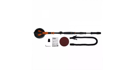 Шлифовальная машинка телескопическая MAXXT R7233B-SG