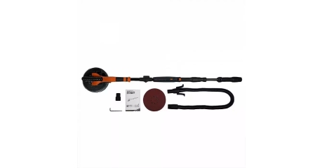 Шлифовальная машинка телескопическая MAXXT R7233B-SG