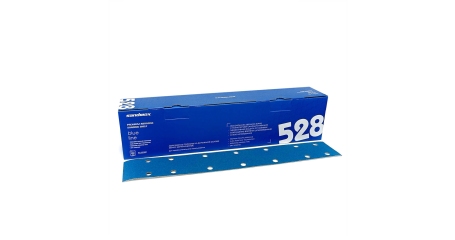 Шлифовальные полоски Sandwox 528 Blue Line (70 мм х 420 мм)