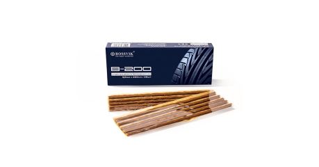 Шнуры В-200 ROSSVIK B.45.25. (4,5 мм, 25 шт.)