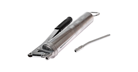 Шприц плунжерный рычажный JTC 3305 (400 мл, трубка)