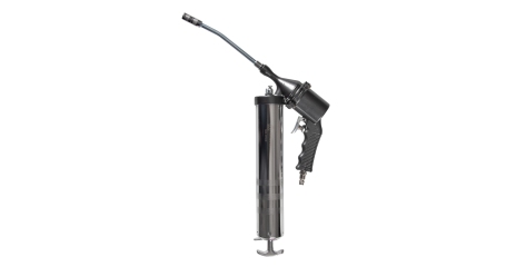 Шприц солидолонагнетатель пневматический МАСТАК 662-01500 (400 мл)