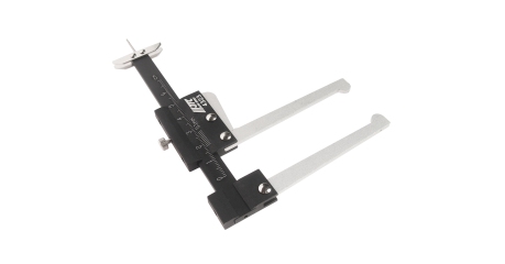 Штангенциркуль для тормозных дисков JTC 4323