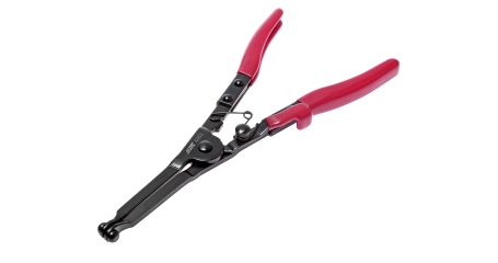 Щипцы для снятия и установки хомутов выхлопной системы JTC 4663 (L=300 мм, диапазон 60 мм)