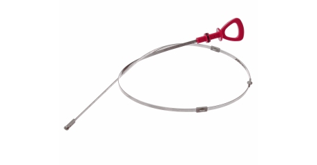 Щуп уровня масла в двигателе MERCEDES JTC 1233 (L=930 мм)