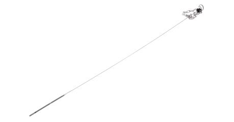 Щуп уровня масла JTC 4824 (AUDI А4,А5,А6 2.0 TFSI,3.2/4.2 FSI,2.0/2.7/3.0 TDI,1.8/2.0/3.0 TFST)