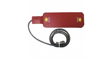 Элемент эластичный нагревательный 300х100-Т* ROSSVIK ELM.30.10.