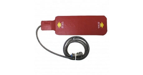 Элемент эластичный нагревательный 300х100-Т* ROSSVIK ELM.30.10.