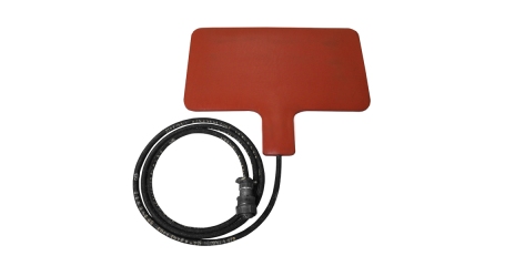 Элемент эластичный нагревательный 340х190-Т* ROSSVIK ELM.34.19.T.