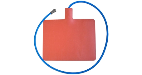 Элемент эластичный нагревательный 600х600-Т* ROSSVIK ELM.60.60.