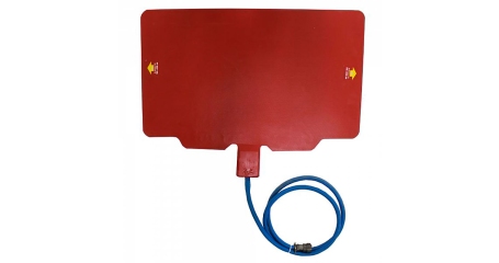 Элемент эластичный нагревательный 700х400-Т* ROSSVIK ELM.70.40.