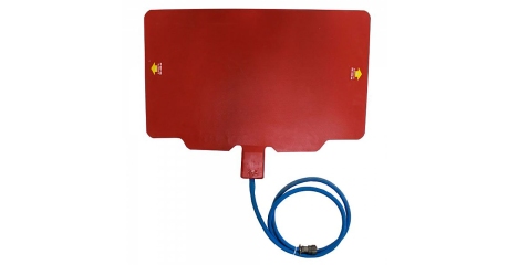 Элемент эластичный нагревательный 700х400-Т* ROSSVIK ELM.70.40.