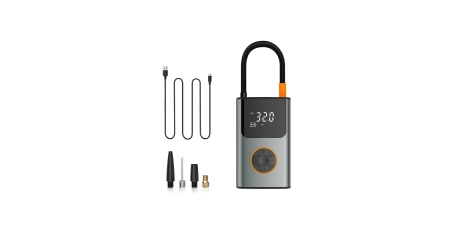 Автомобильный компрессор iCartool IC-CC3695