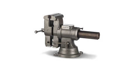 Тиски слесарные многофункциональные RUNTEC RT-ST6-M, 150 мм