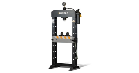 RUNTEC RT-SP20 Пресс гидравлический профессиональный, 20 т