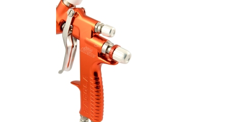 Краскопульт для базы и лака Sagola 4600 Xtreme