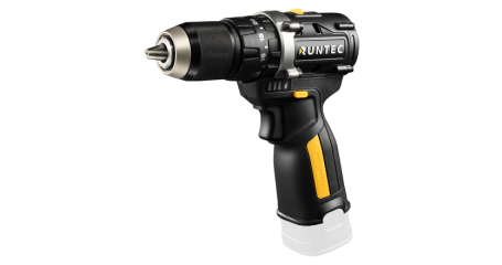 Дрель-шуруповерт ударная аккумуляторная RUNTEC PRO RT-ID121W (13 мм, 16 В, 45 Нм)