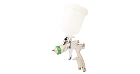 GARWIN PRO GE-SG1.3 Краскопульт с верхним бачком HVLP 1,3 мм