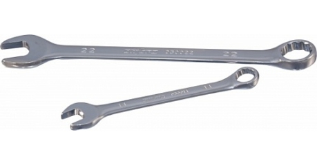 Ключ гаечный комбинированный 030006 , 6 мм