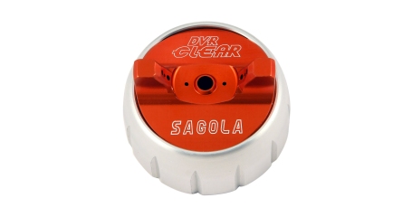 Воздушная голова Clear для краскопульта Sagola 4600 Xtreme