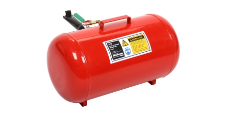 Бустер взрывной накачки шин GTE-AT202, 38 л