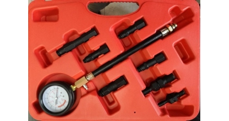 038K6M3000 Компрессометр для бензиновых двигателей 0-20 бар.