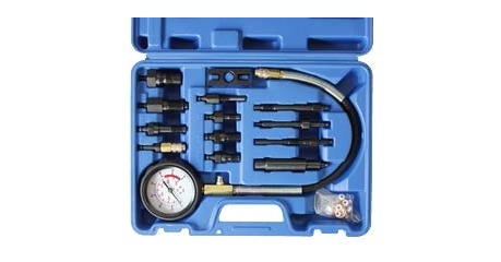 038K7M3000 Компрессометр для дизельных двигателей 0-70 psi.