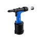 GARWIN INDUSTRIAL 804535-64-20 Заклепочный пистолет пневмогидравлический вытяжной до 6,4 мм сталь 11800Н 20мм