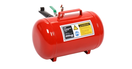 Бустер взрывной накачки шин GTE-AT201, 18 л