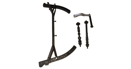 NORDBERG ОПЦИЯ МОТО АДАПТЕР для 4523N с валом (36мм/40мм)