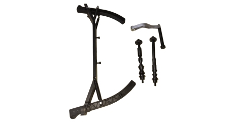 NORDBERG ОПЦИЯ МОТО АДАПТЕР для 4523N с валом (36мм/40мм)